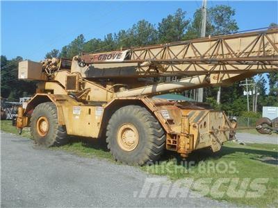 Grove RT865B Macara teren accidentat
