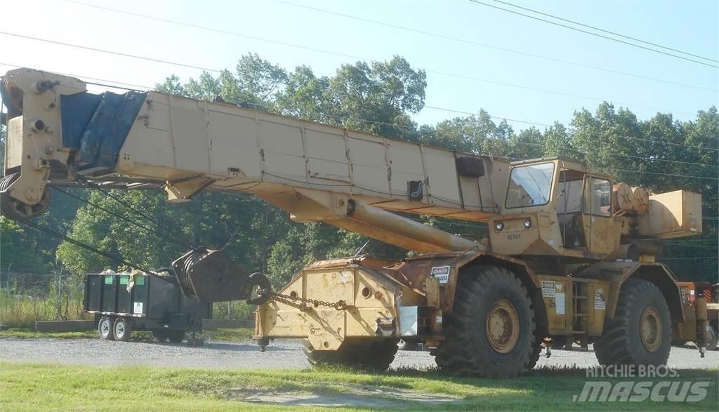 Grove RT865B Macara teren accidentat