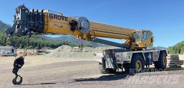 Grove RT9130E Macara teren accidentat