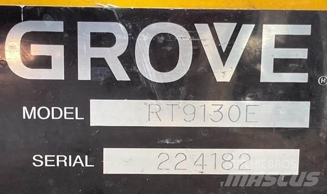 Grove RT9130E Macara teren accidentat