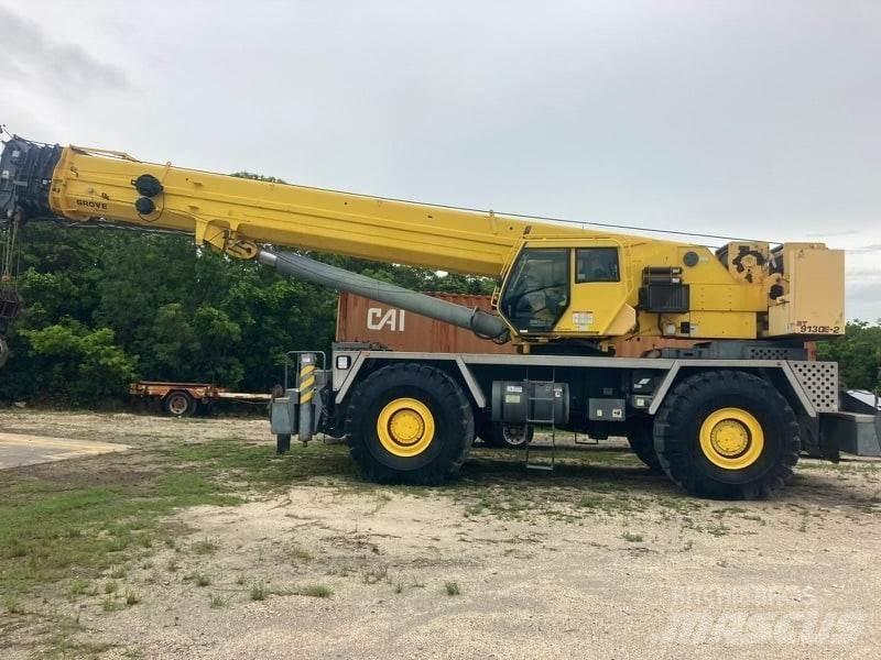 Grove RT9130E-2 Macara teren accidentat