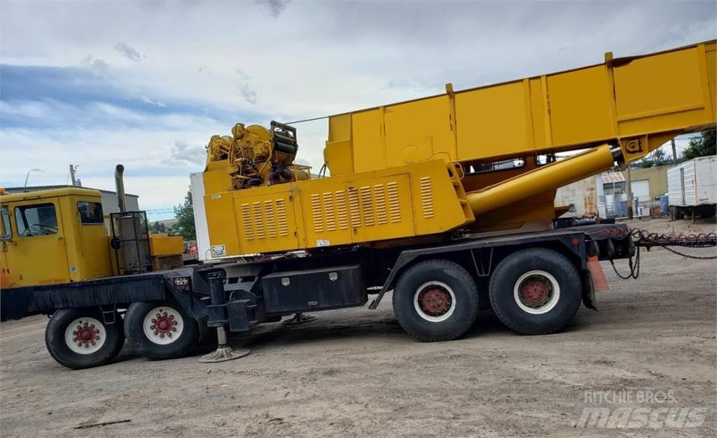 Grove TM800 Macara pentru orice teren