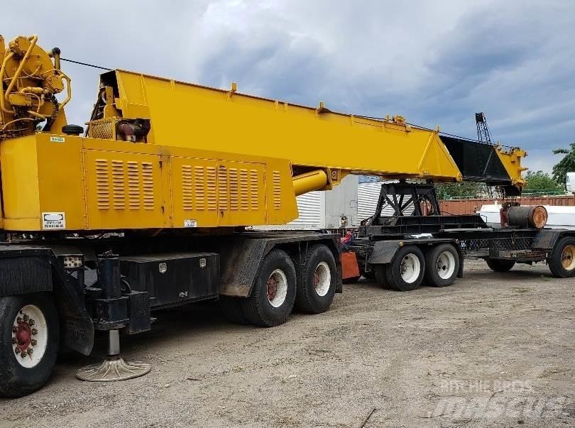 Grove TM800 Macara pentru orice teren
