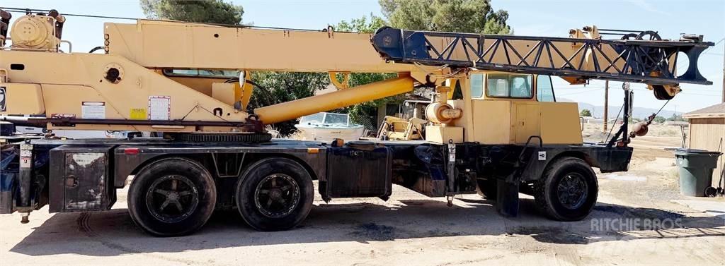 Grove TMS145A/250A Macara pentru orice teren