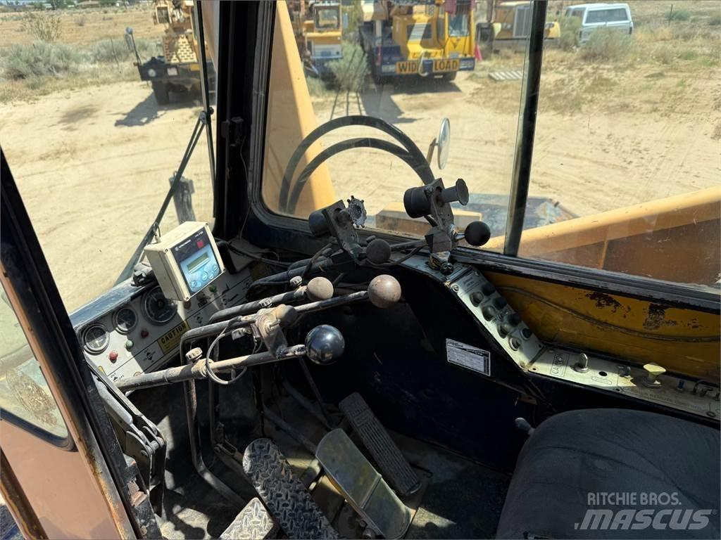 Grove TMS145A/250A Macara pentru orice teren