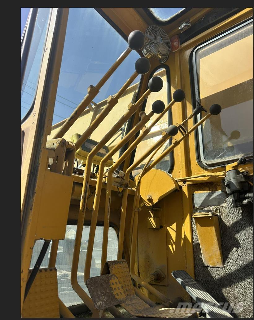 Grove TMS375LP Macara pentru orice teren