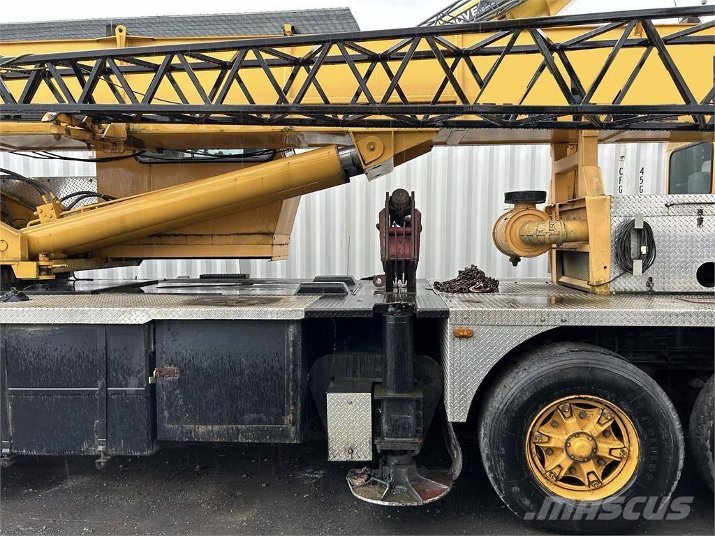 Grove TMS375LP Macara pentru orice teren