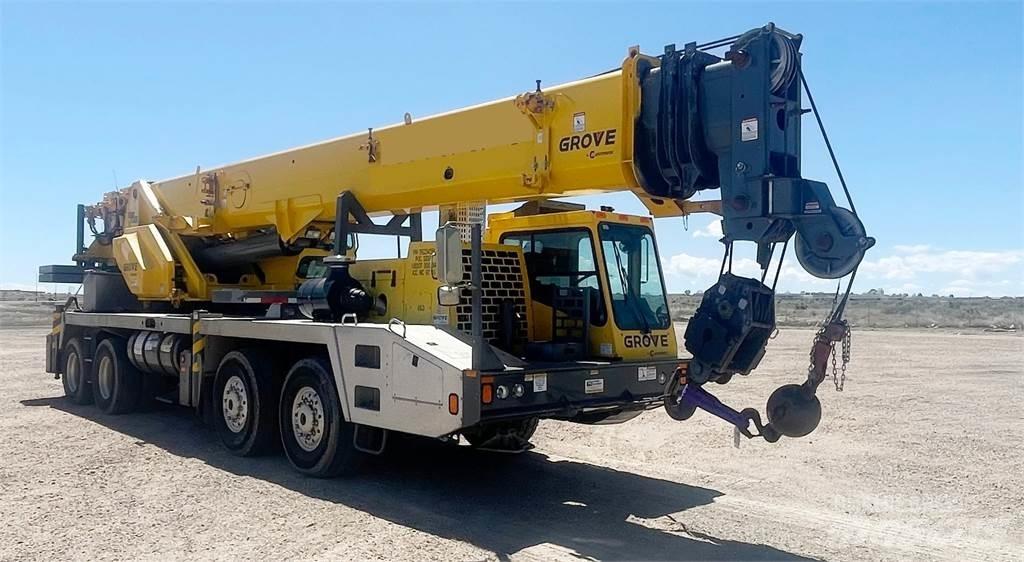 Grove TMS760E Macara pentru orice teren