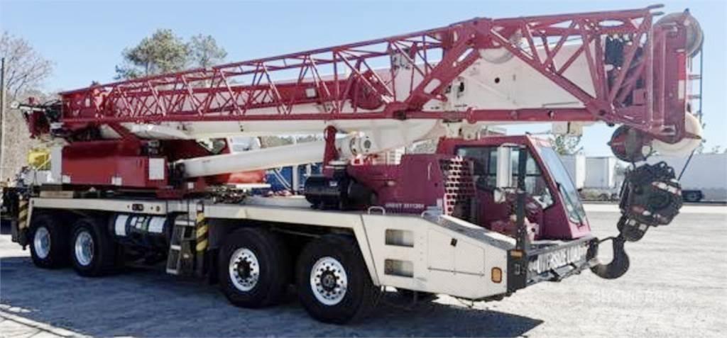 Grove TMS9000E Macara pentru orice teren