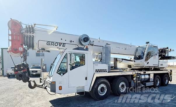 Grove TMS9000E Macara pentru orice teren