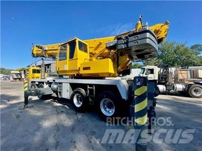 Grove TMS900E Macara pentru orice teren