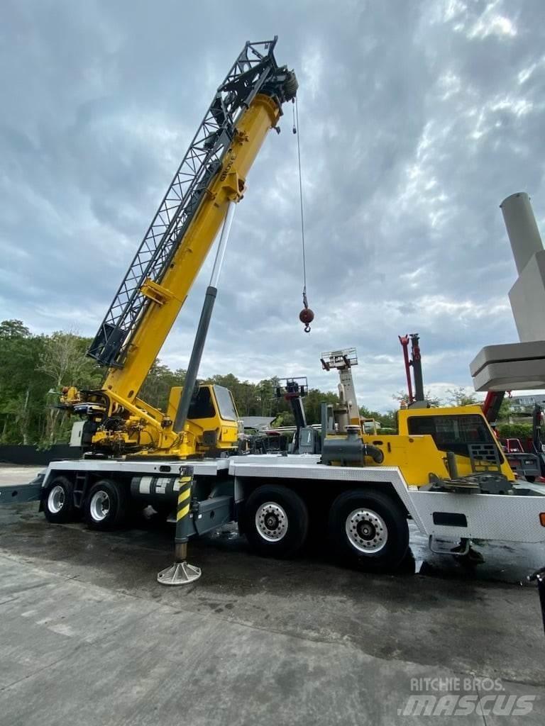 Grove TMS900E Macara pentru orice teren
