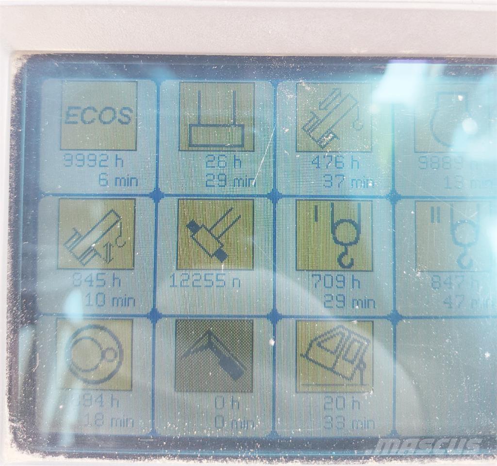 Grove TMS900E Macara pentru orice teren