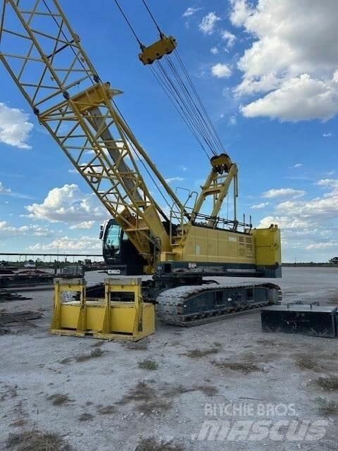 Kobelco CK1100G-2 Macarele