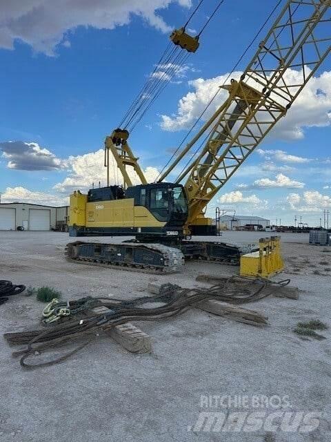 Kobelco CK1100G-2 Macarele