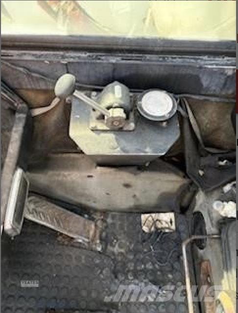 Krupp KMK 4080 Macara pentru orice teren