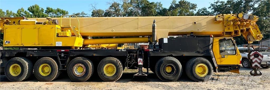 Krupp KMK 6160 Macara pentru orice teren