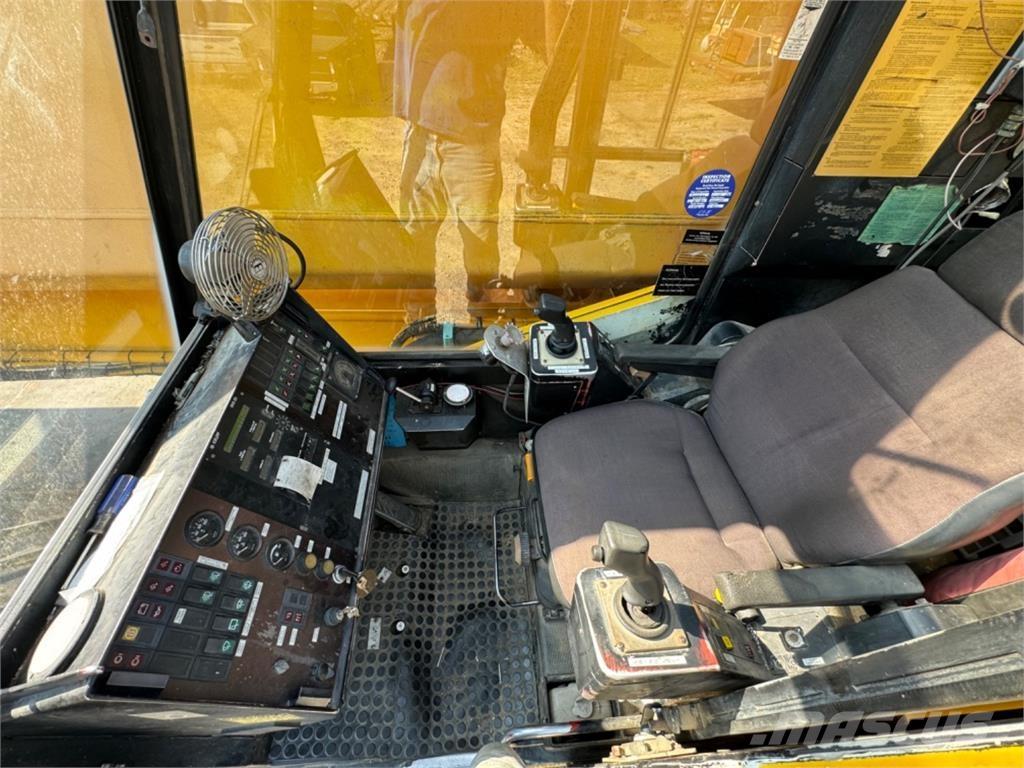 Krupp KMK 6160 Macara pentru orice teren
