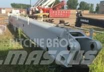 Link-Belt  Brate si cilindri
