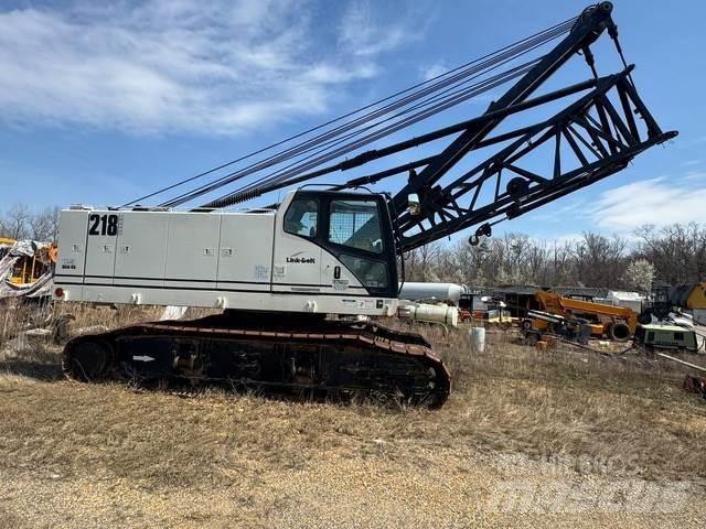 Link-Belt 218 HSL Macarele