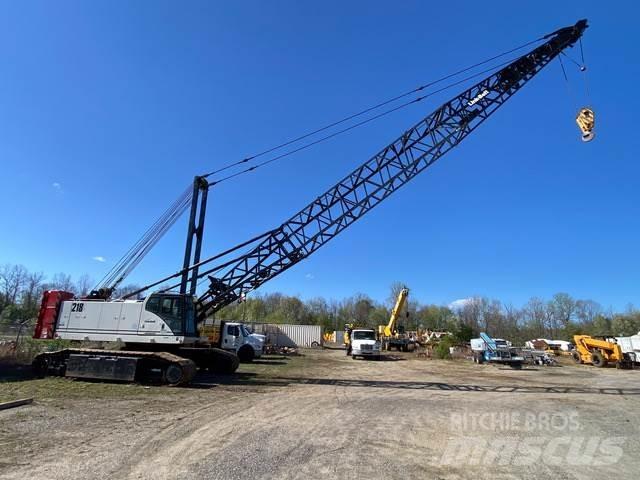 Link-Belt 218 HSL Macarele