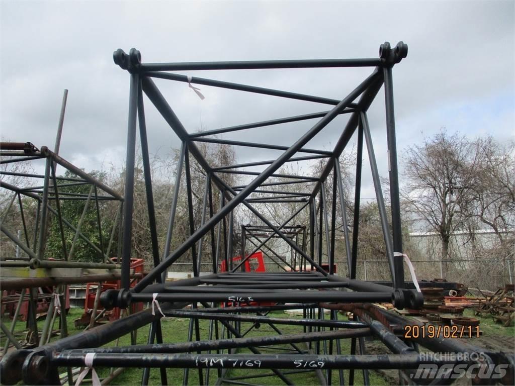 Link-Belt 9M 1759 Brate si cilindri