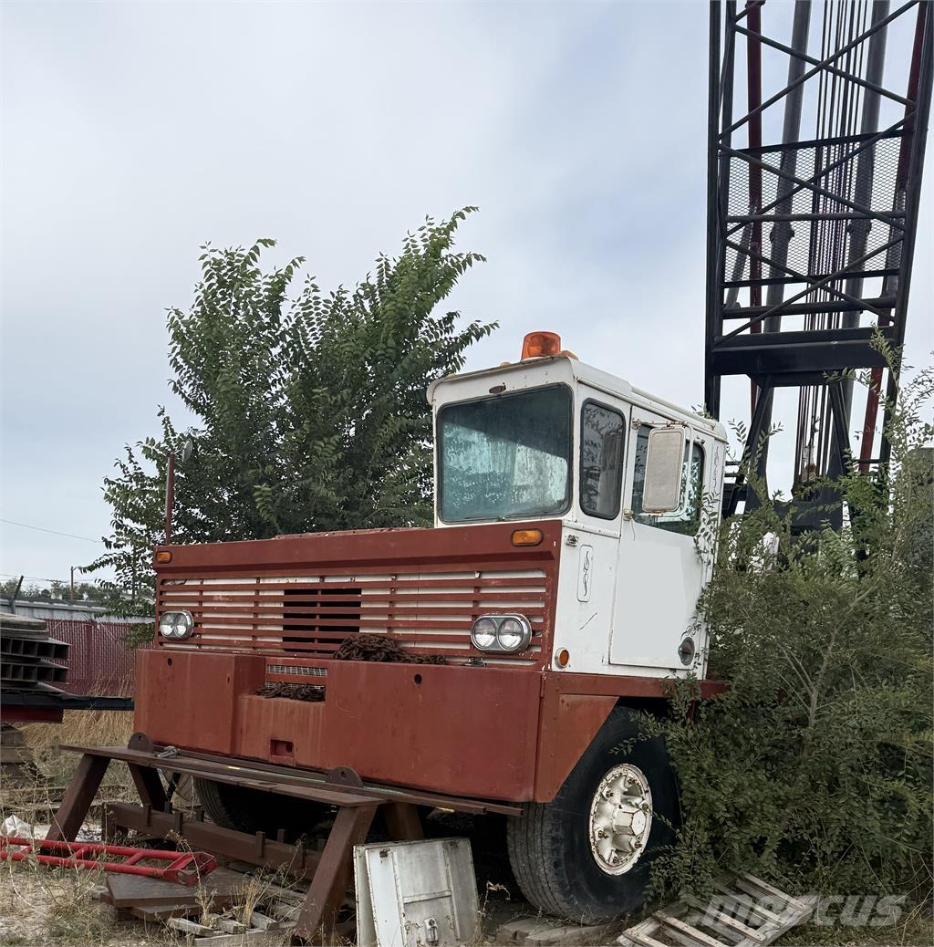 Link-Belt HC-138A Macara pentru orice teren