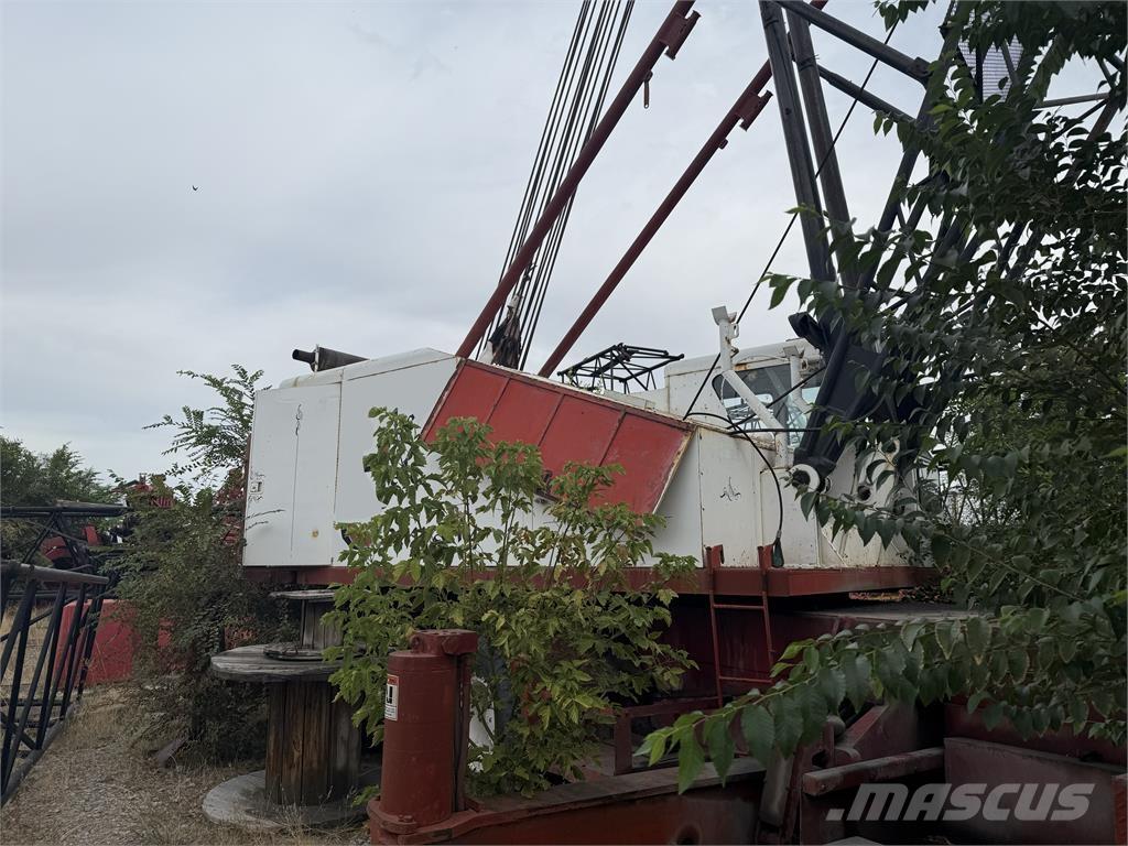 Link-Belt HC-138A Macara pentru orice teren