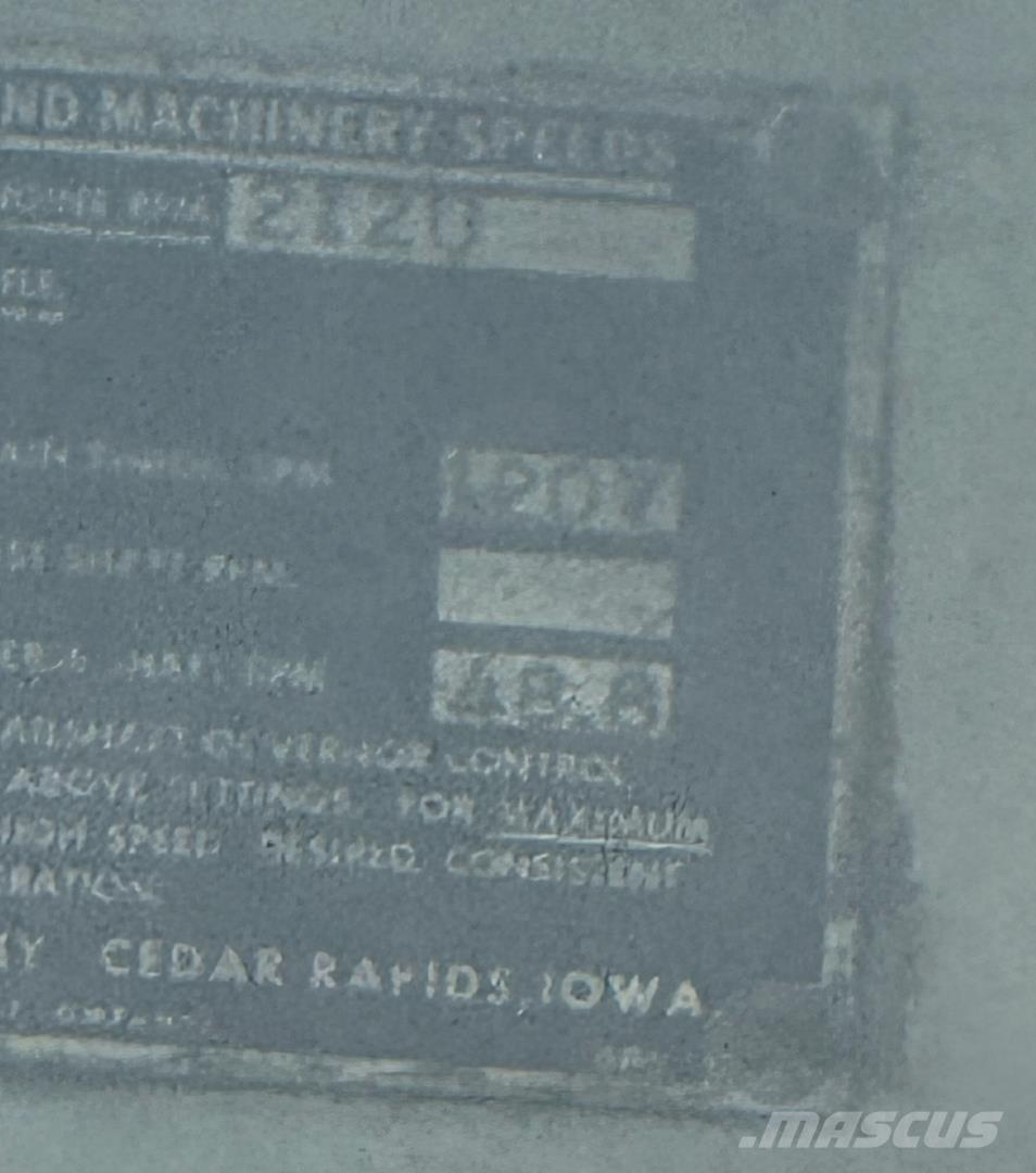 Link-Belt HC-138A Macara pentru orice teren