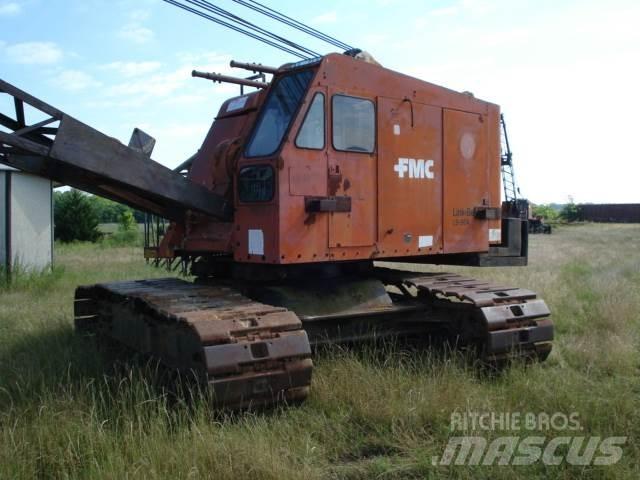 Link-Belt LS-98A Macarele