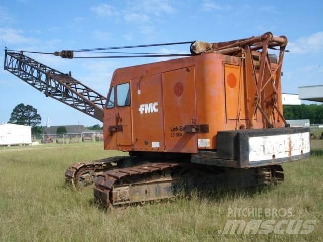 Link-Belt LS-98A Macarele