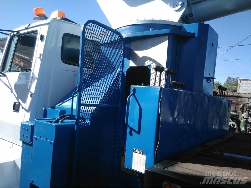 Manitex 30100 Camioane cu macara