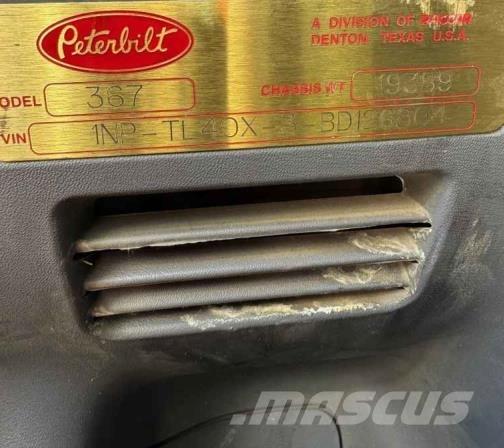 Manitex 40124 SHL Camioane cu macara