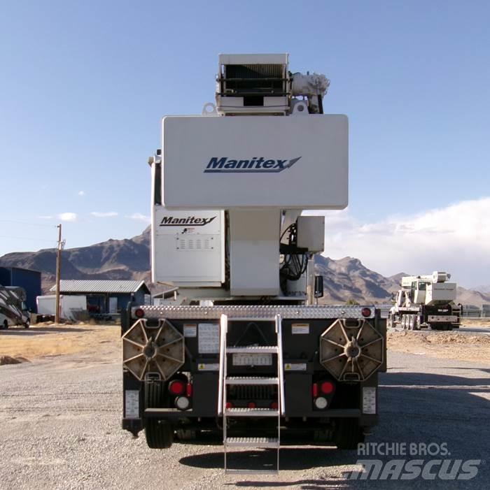 Manitex 50155SHL Camioane cu macara