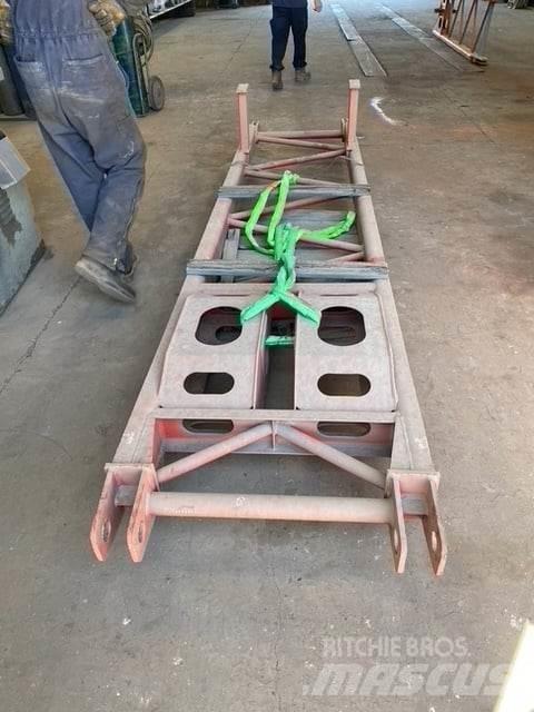 Manitowoc  Brate si cilindri