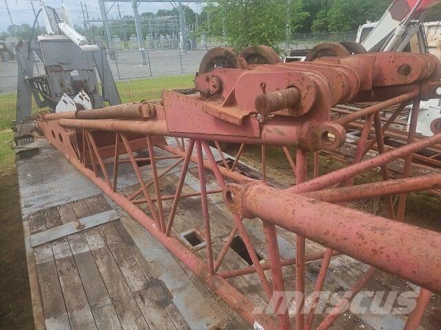 Manitowoc  Brate si cilindri