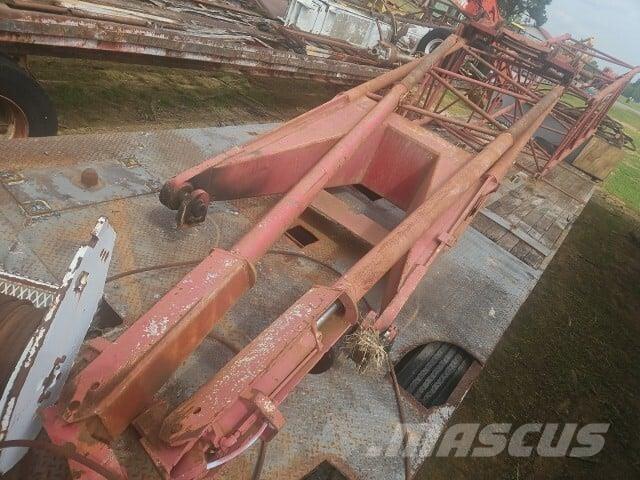 Manitowoc  Brate si cilindri