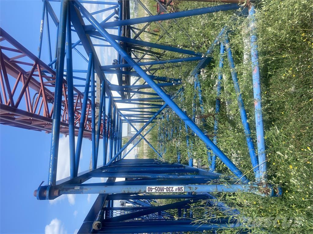 Manitowoc  Brate si cilindri