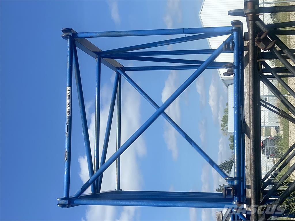 Manitowoc  Brate si cilindri