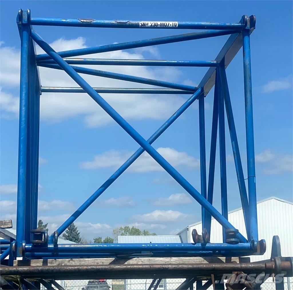 Manitowoc  Brate si cilindri