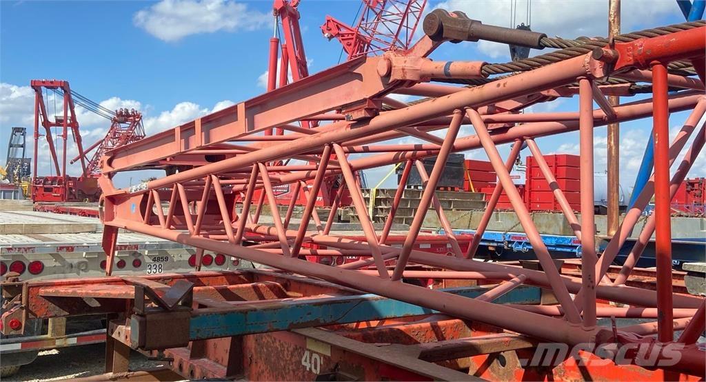 Manitowoc  Brate si cilindri