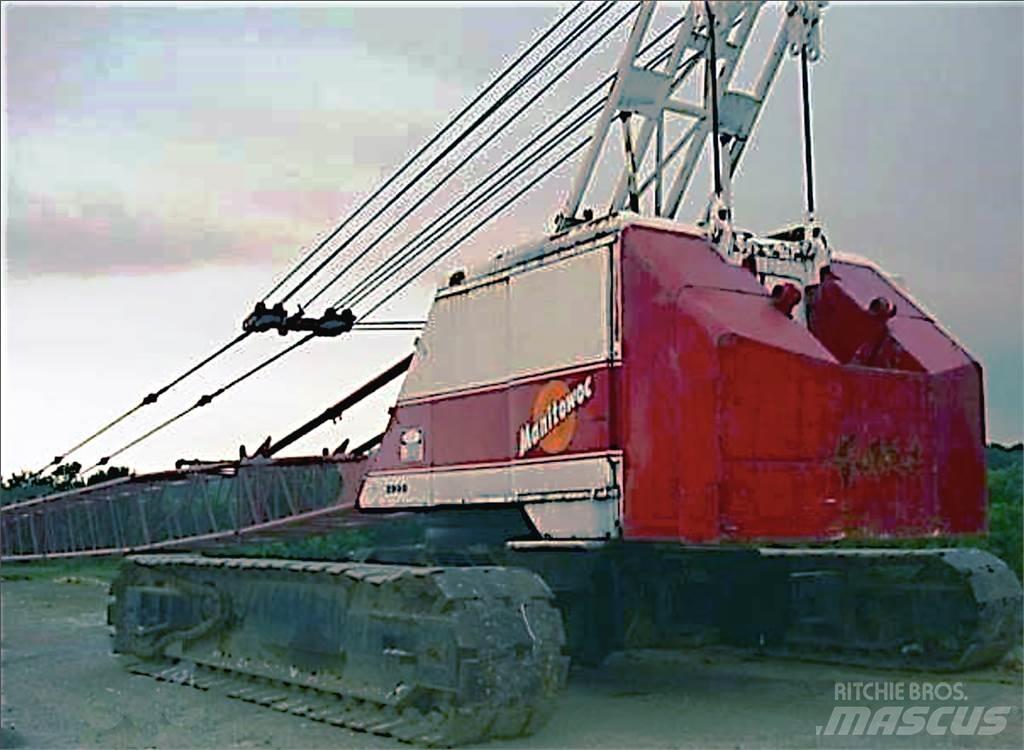 Manitowoc 2900WC Macarele