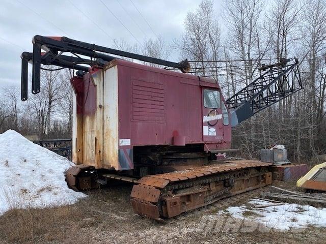 Manitowoc 3900 Macarele
