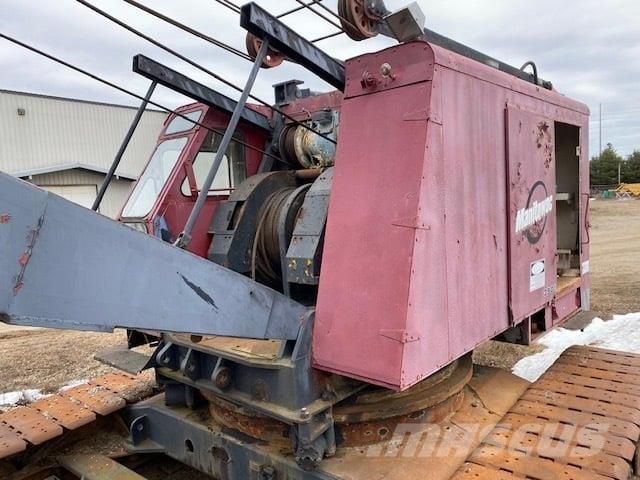 Manitowoc 3900 Macarele