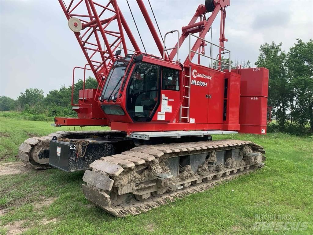 Manitowoc MLC100-1 Macarele