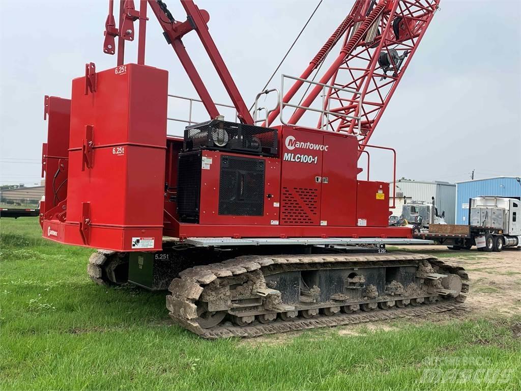 Manitowoc MLC100-1 Macarele