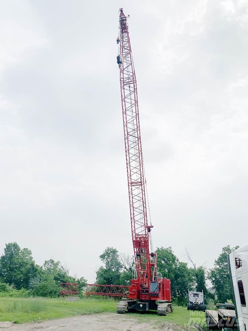 Manitowoc MLC100-1 Macarele