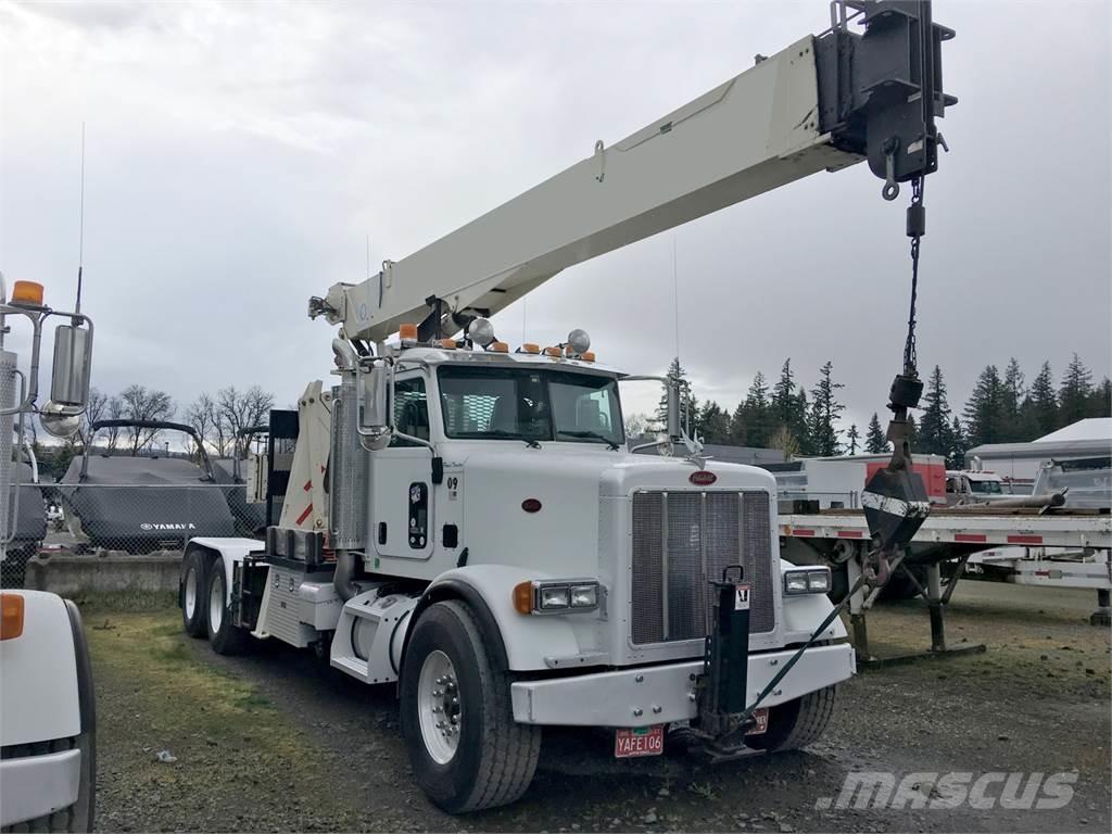 National 680E Camioane cu macara