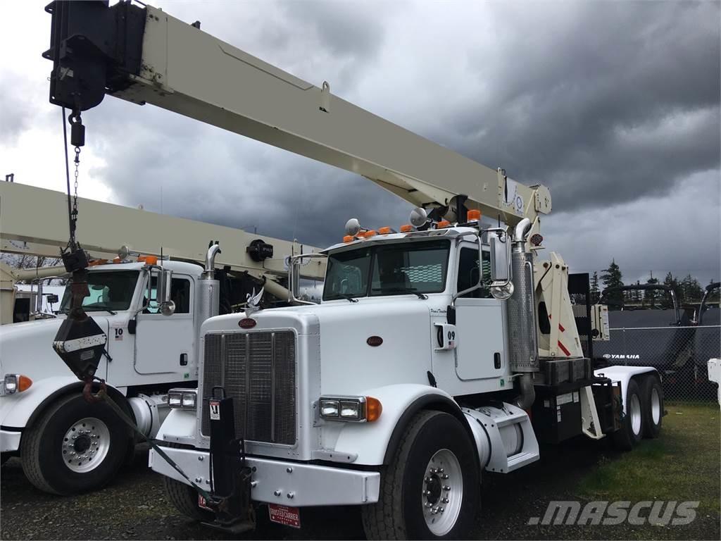 National 680E Camioane cu macara