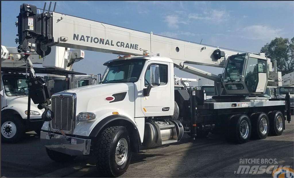 National NBT55-102 Camioane cu macara